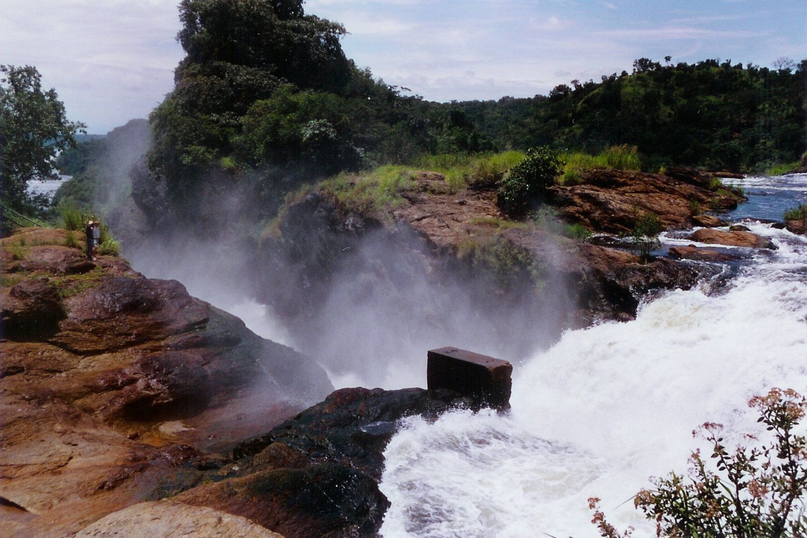 How Many Days Do You Need at Murchison Falls?